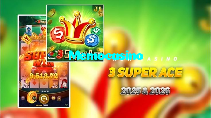 Memocasino casino presented on mobile device in Pakistan with slots and live games