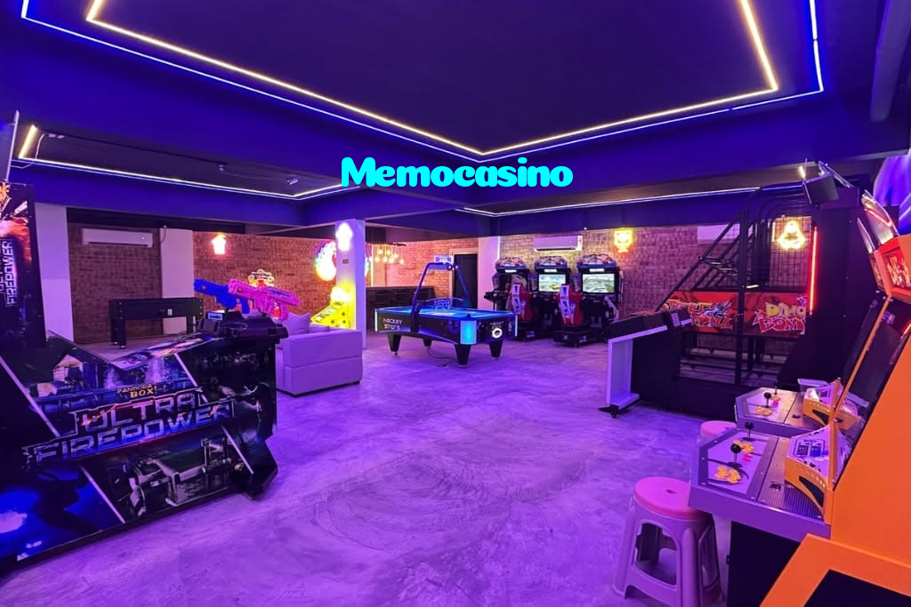 Memocasino casino presented on mobile device in Pakistan with slots and live games