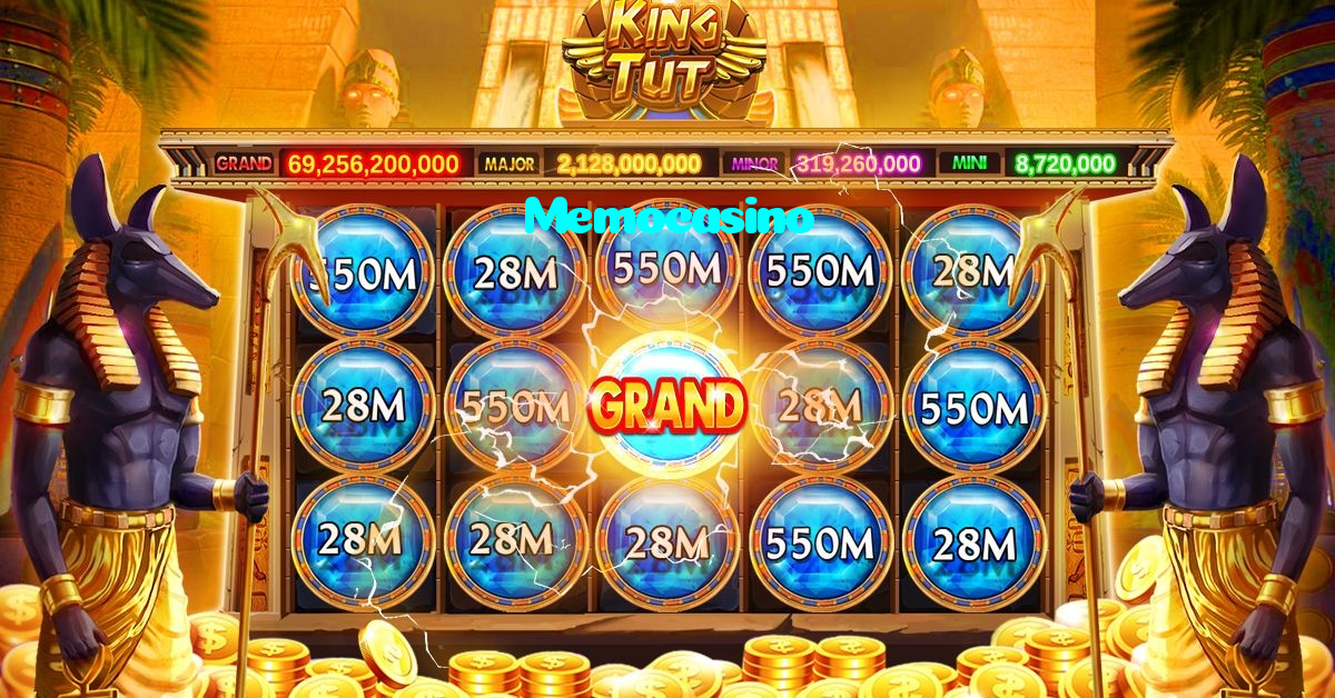 Memocasino casino presented on mobile device in Pakistan with slots and live games